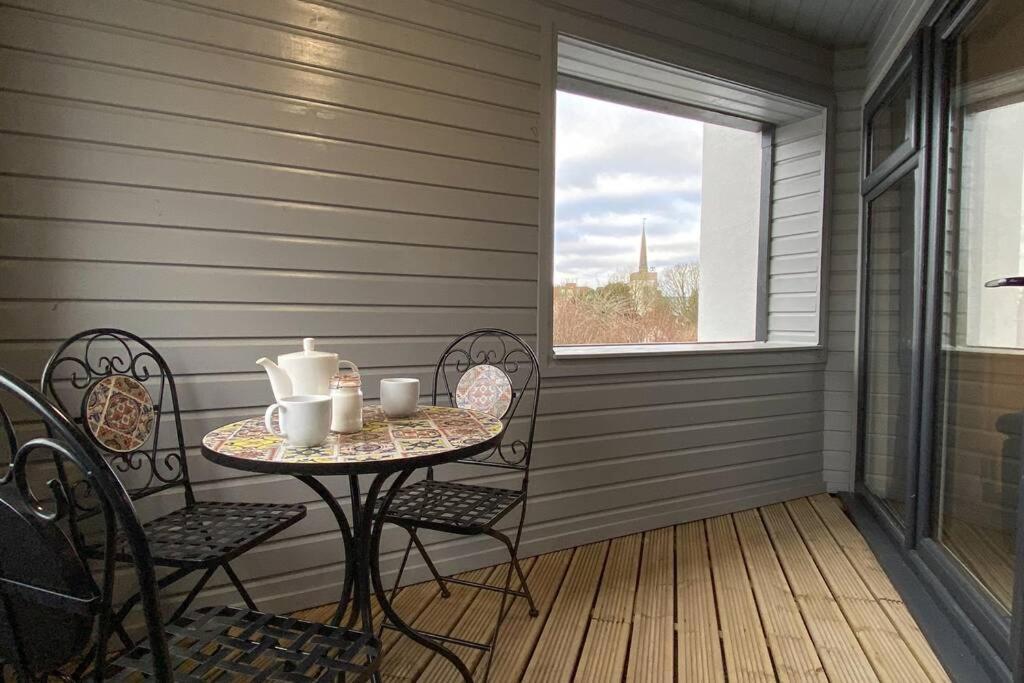 13 The Grosvenor, Luxury Flat, Central Newmarket, Newmarket  Exterior foto